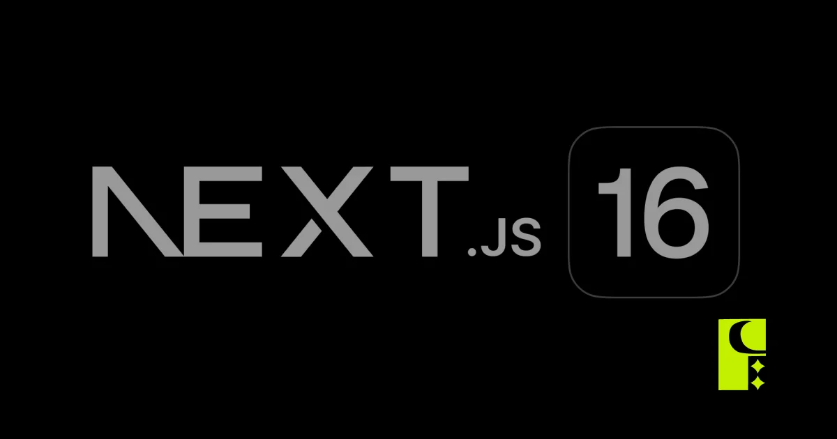 Next.js 16: что нового и как использовать в production