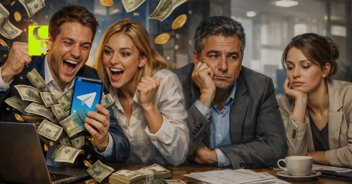 Telegram дал бизнесу новый способ зарабатывать — а большинство его до сих пор игнорируют