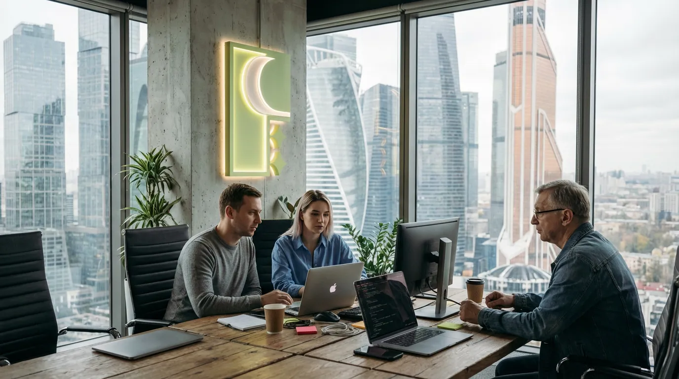 Команда профессионалов