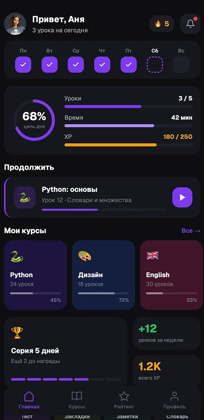 Образование